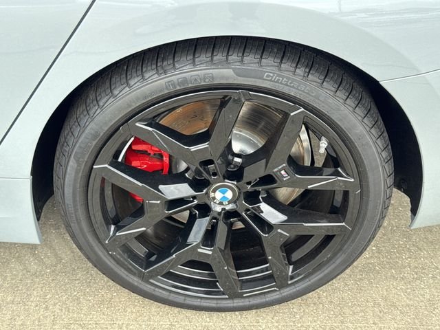 New 2026 Brooklyn Grey Metallic BMW 330i image 25