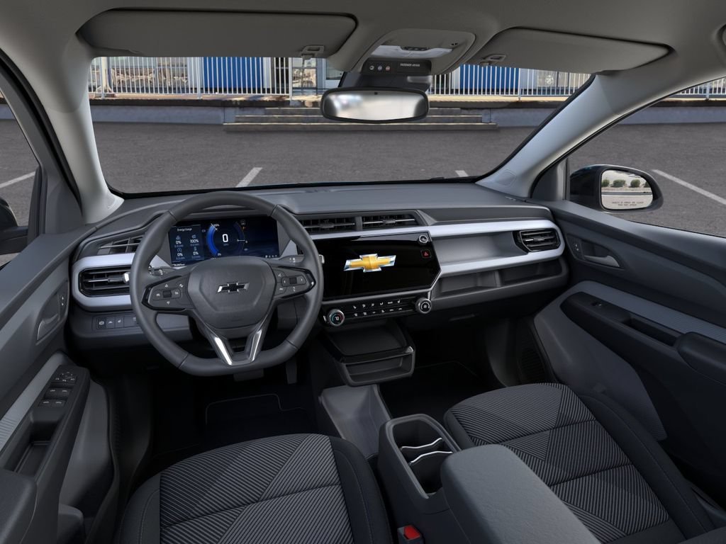 New 2027 Marina Blue Metallic Chevrolet LT image 15