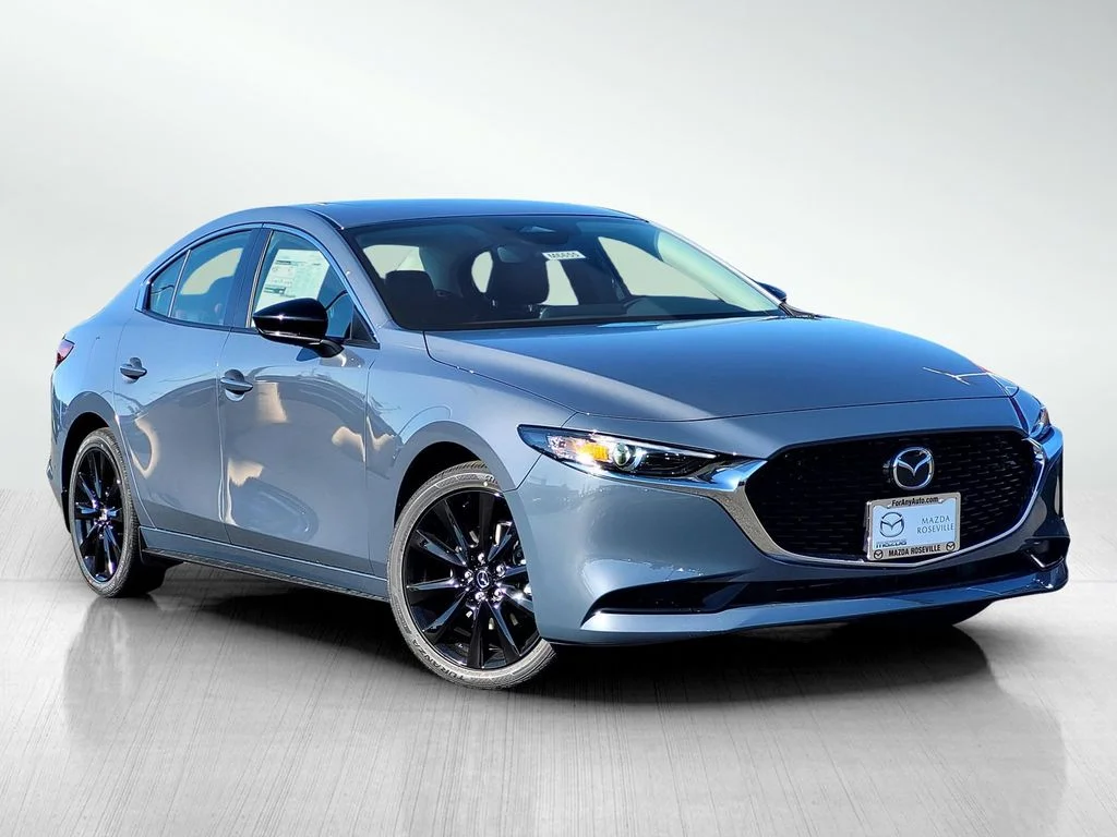 2026 Mazda CX-3 2.5 Carbon Ed. AT 4-Door SKYACTIV AWD's photo