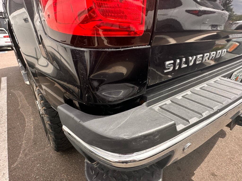 Used 2018 Black Chevrolet LTZ image 4
