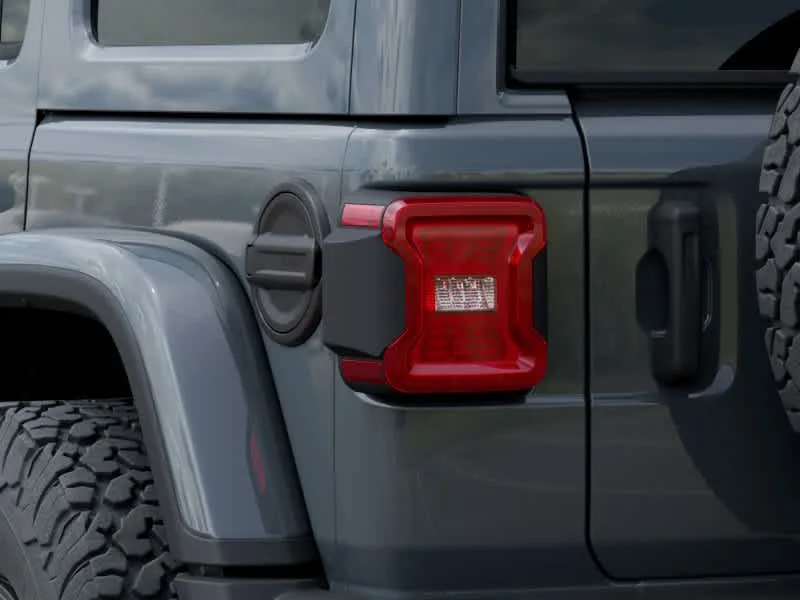 New 2026 Anvil Clear-Coat Exterior Paint Jeep Rubicon X image 9