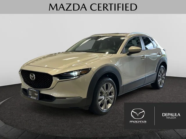 2024 Mazda CX-30 2.5 S Preferred Package