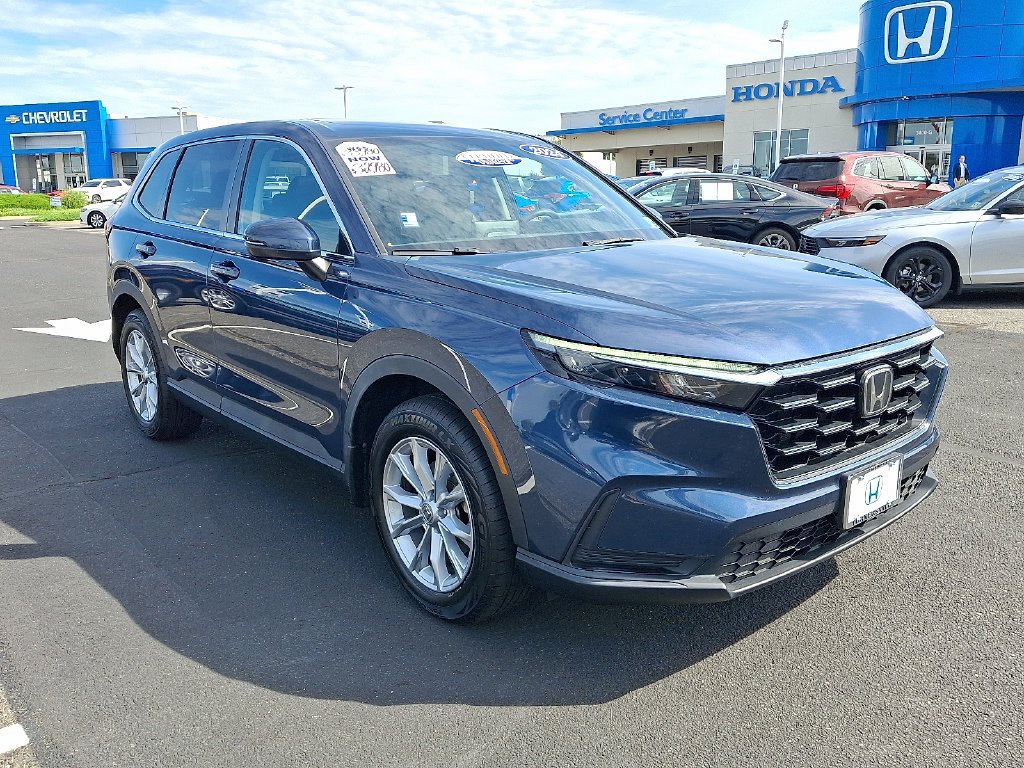 2024 Honda CR-V EX - Photo 34