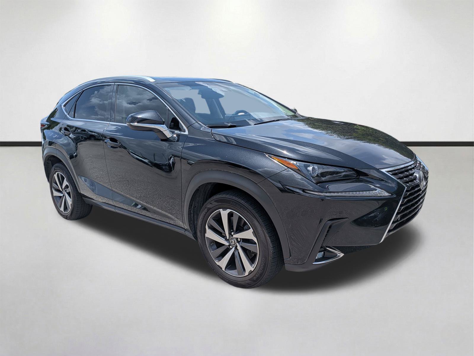 2018 Lexus NX 350 300 FWD's photo