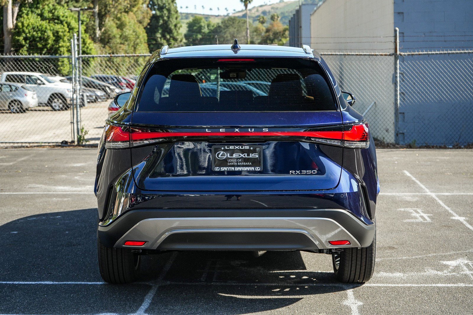 New 2026 Nightfall Mica Lexus  350 PREMIUM image 5