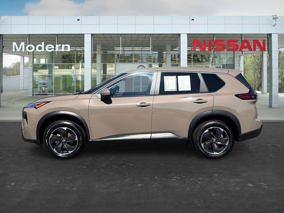 Used 2025 Baja Storm Metallic Nissan SV image 2