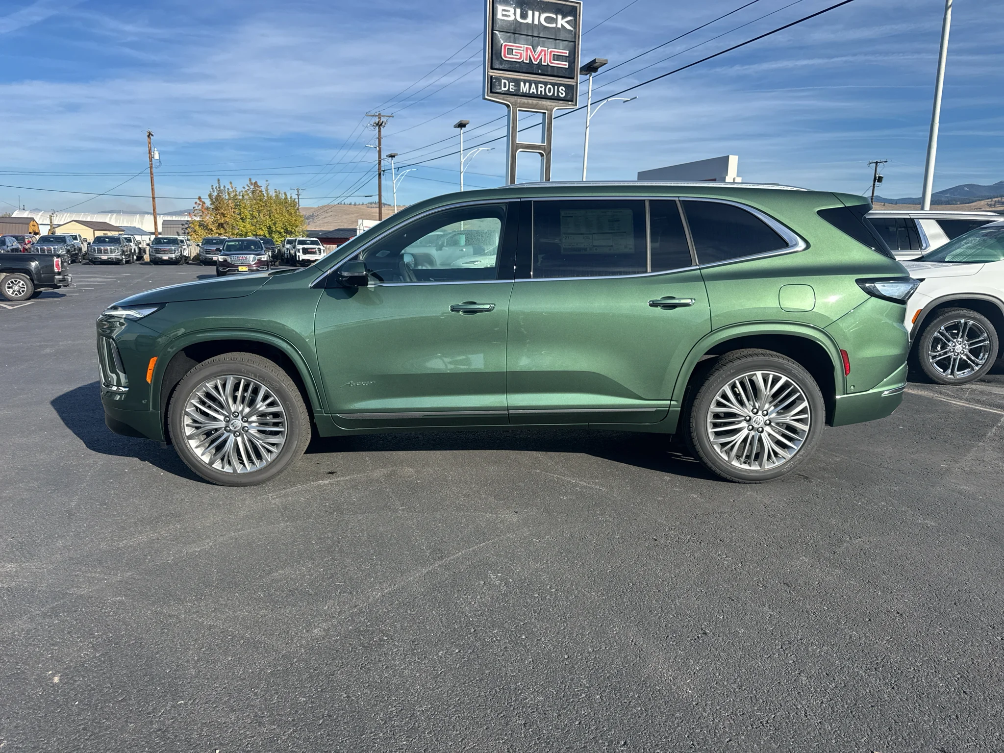 2027 Buick Enclave