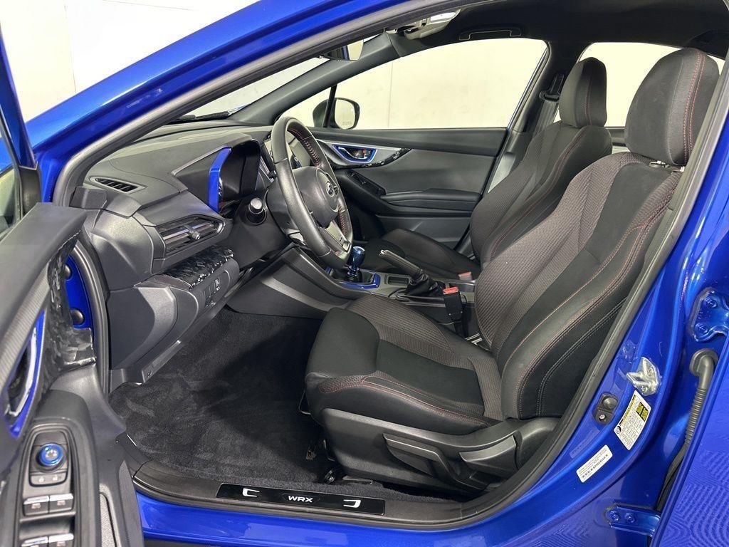 Used 2023 Blue Pearl Subaru Premium image 25
