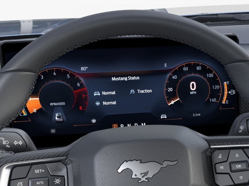 2025 Ford Mustang EcoBoost Fastback - Photo 33