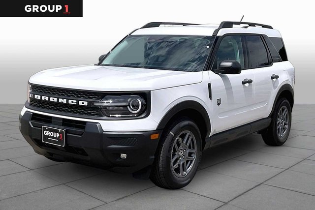 New 2026 Ford Bronco Sport Big Bend® 4WD 5 Door SUV, SUV &amp; Crossovers