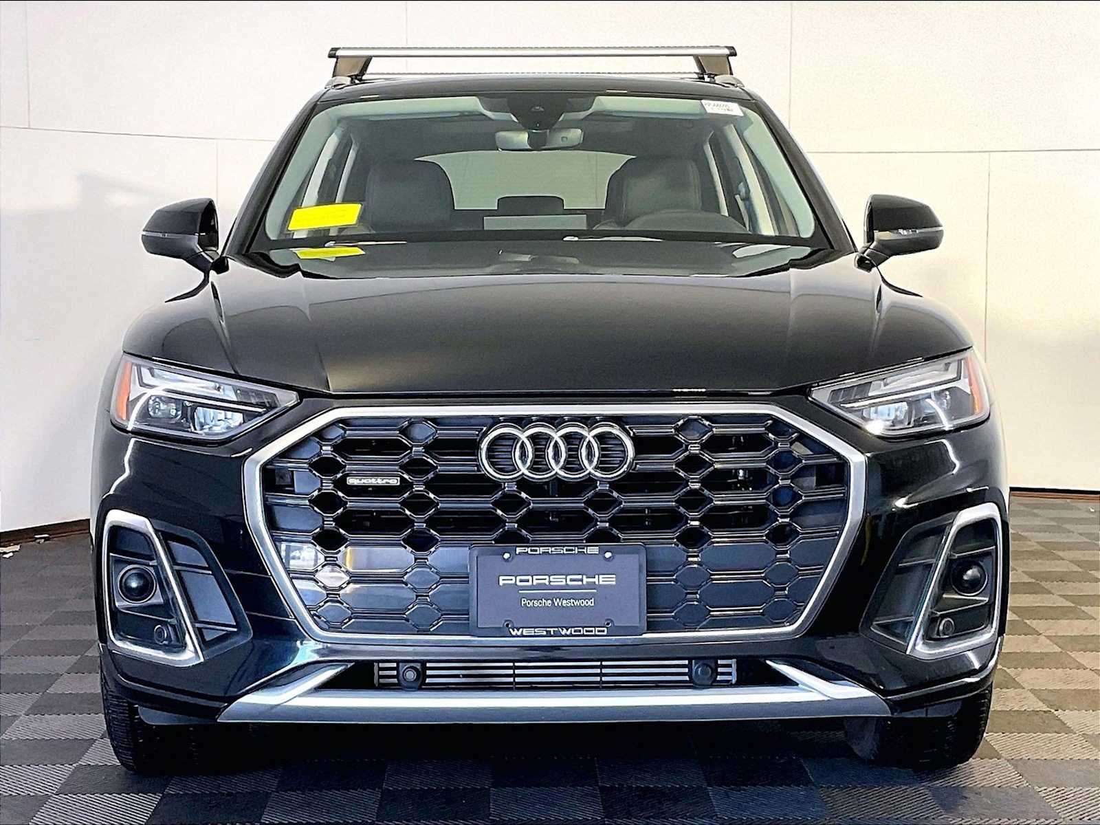 Used 2024 Mythos Black Metallic Audi S line Premium image 10