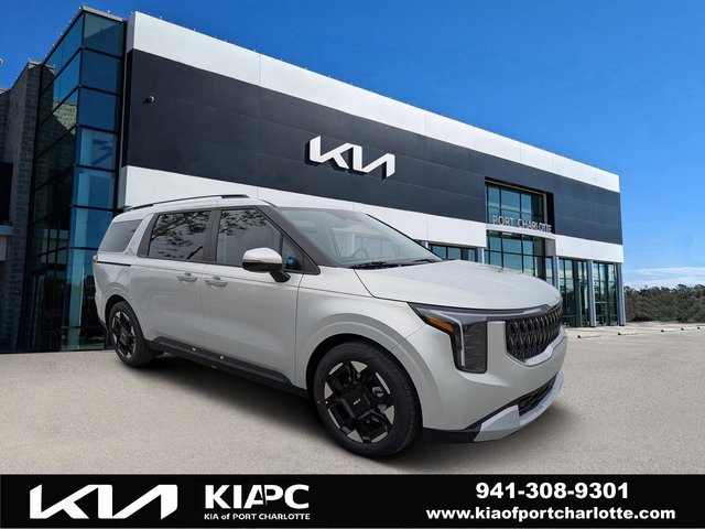 2026 Kia Carnival MPV EX