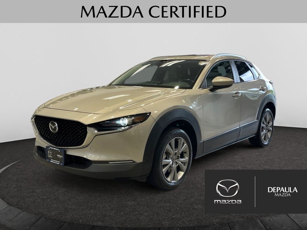 Used 2024 Silver Mazda 2.5 S Preferred Package image 1