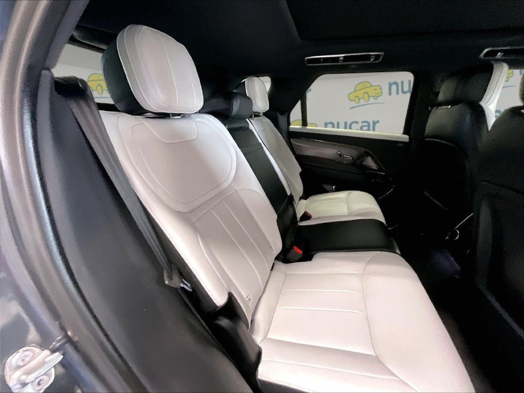 Used 2025 Gray Land Rover Dynamic SE image 14