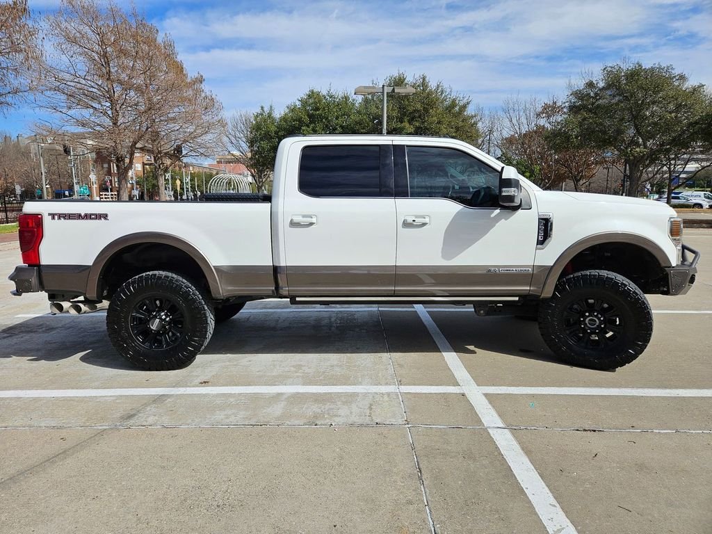 2020 Ford F-250 Super Duty King Ranch