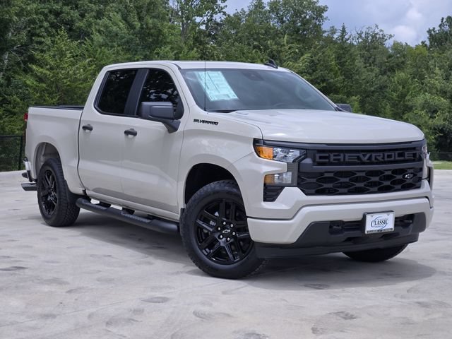 New 2026 Chevrolet Silverado 1500 Custom
