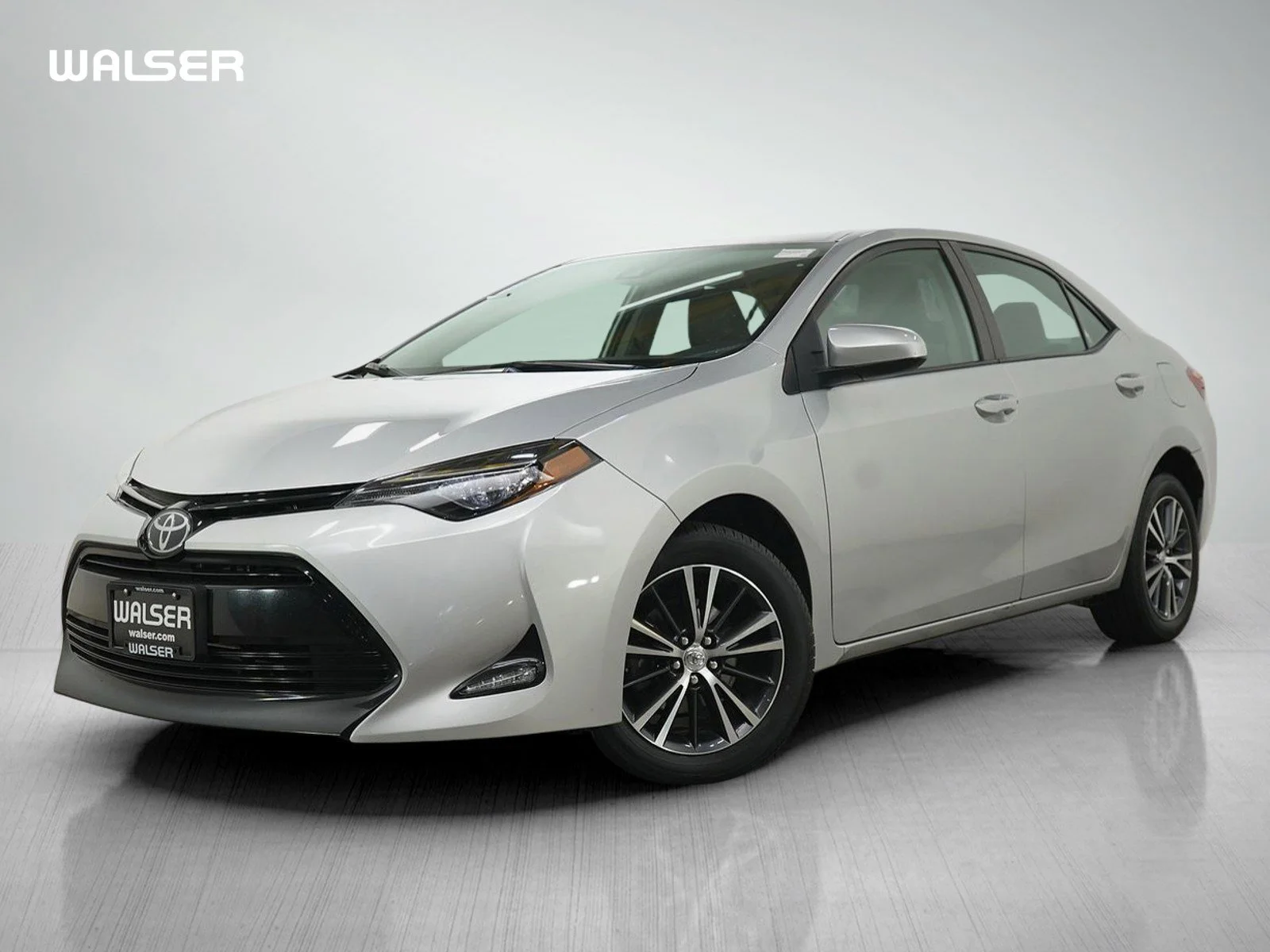 2017 Toyota Corolla LE AT's photo