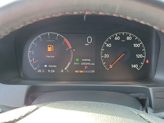 Used 2025  Honda Black Edition image 27