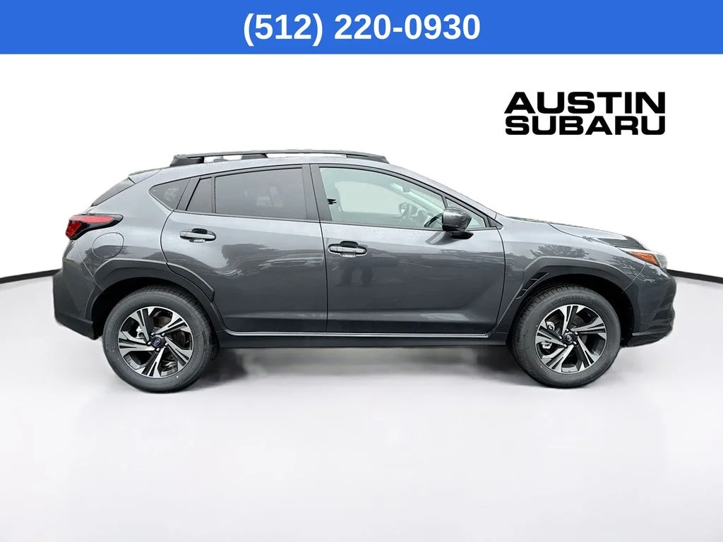New 2026 MAGNETITE GRAY PEARL Subaru Premium image 9