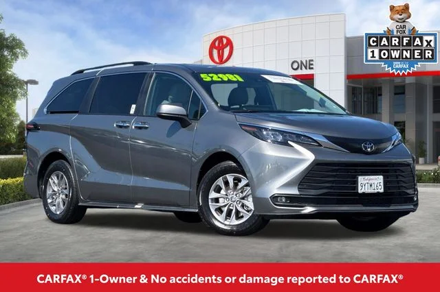 Certified Used 2026  Toyota XLE image 2
