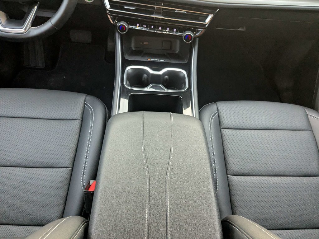 Used 2025 Gray Chevrolet LT image 24