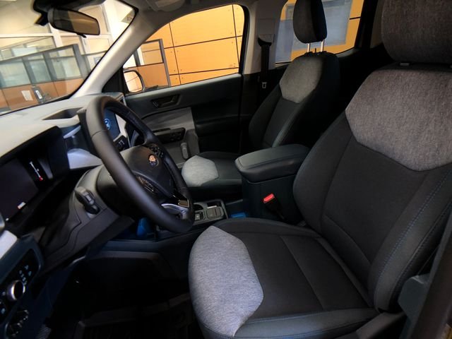 New 2026 Carbonized Gray Metallic Ford XLT image 10
