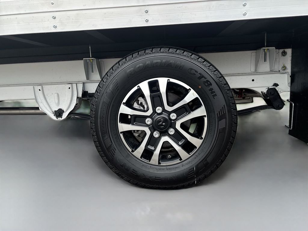 Used 2024 White Ram 14