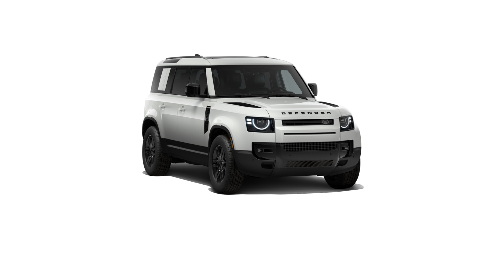 New 2026 Fuji White LAND ROVER S 300PS image 1