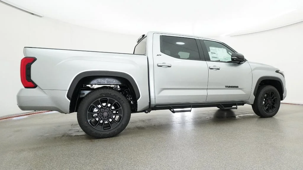 New 2026 Celestial Silver Metallic Toyota SR5 image 18