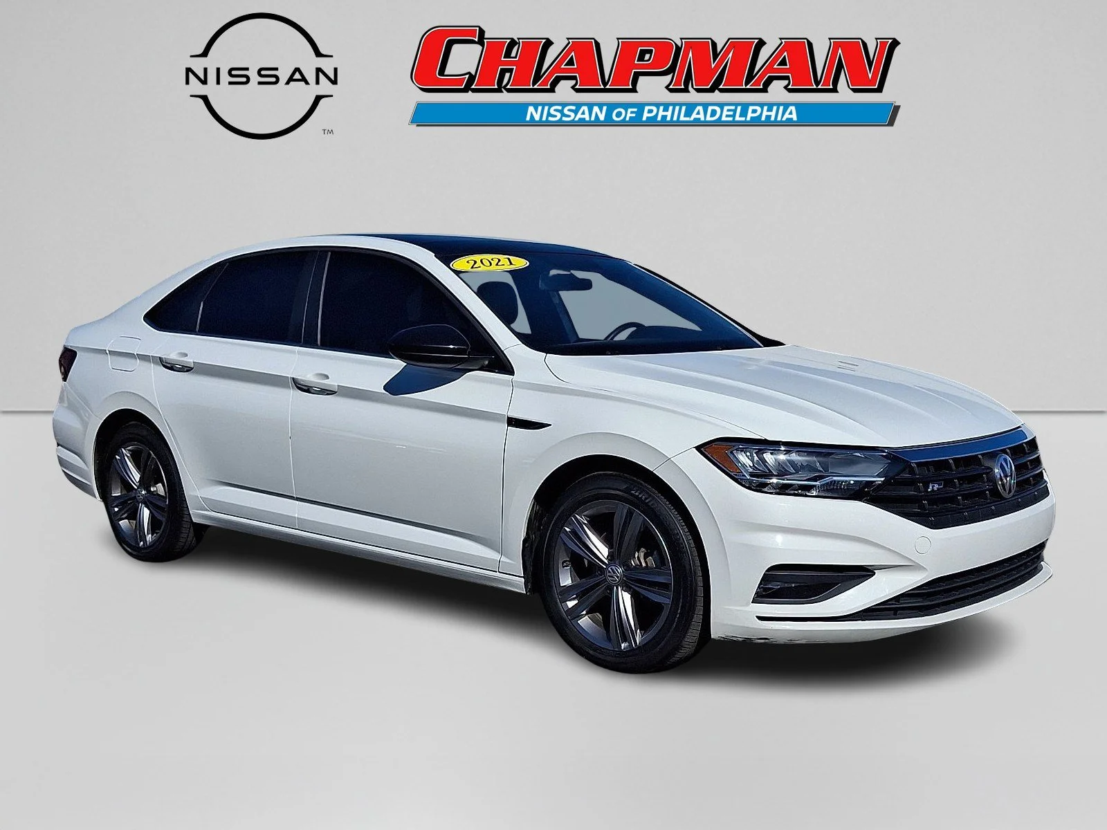 2021 Volkswagen Jetta
