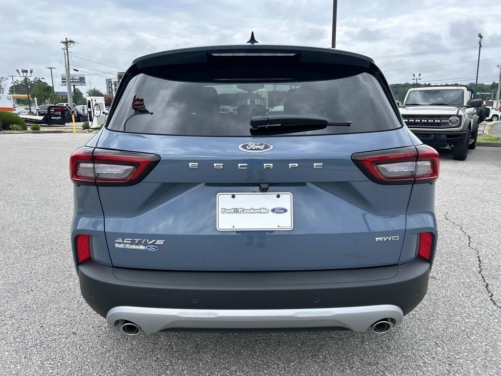New 2026 Vapor Blue Metallic Ford Active® image 5