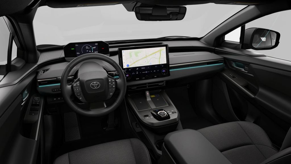 2026 Toyota bZ XLE - Photo 20