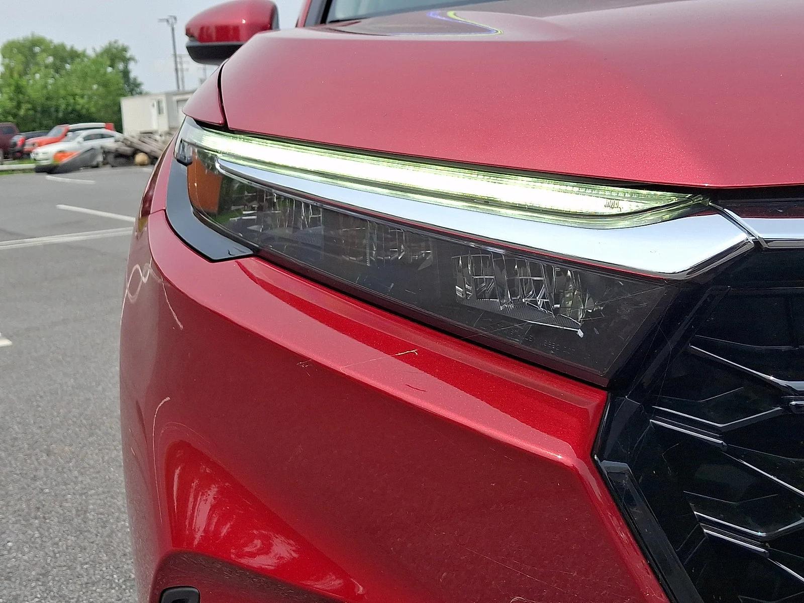 2024 Honda CR-V EX - Photo 9
