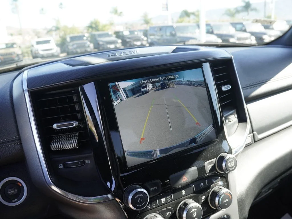 Certified Used 2023 Gray Ram Laramie image 14