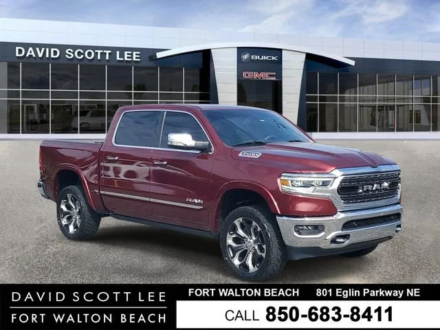 Used 2020 Delmonico Red P Ram Limited image 1
