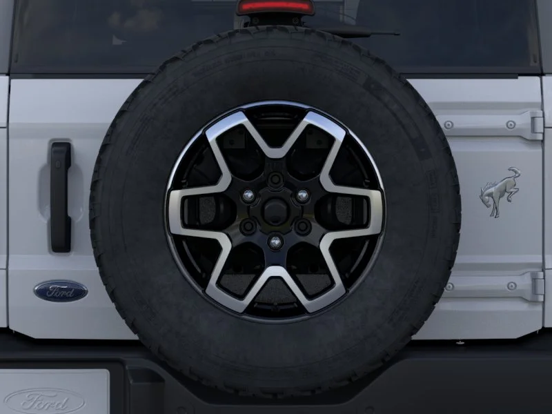 New 2026 Oxford White Ford Outer Banks® image 66