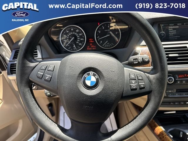 Used 2013 White BMW xDrive35i image 25
