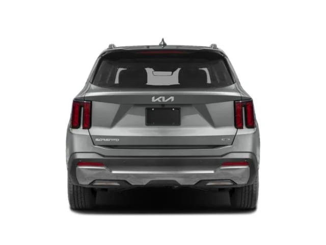 New 2026 Mineral Blue Kia EX In-Transit image 8
