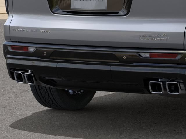 2026 Chevrolet Traverse High Country - Photo 14