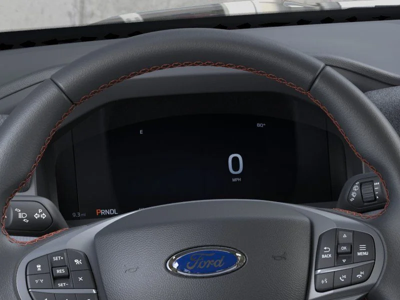 New 2026 Black Ford Active image 13
