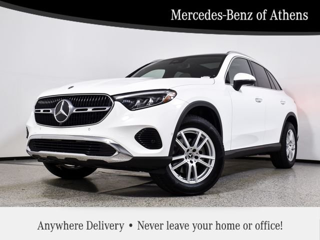 2025 Mercedes-Benz GLC GLC 300's photo