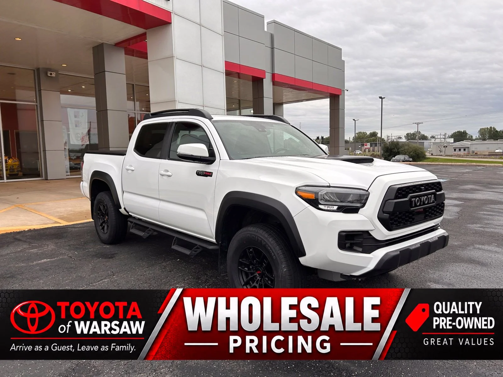 2020 Toyota Tacoma