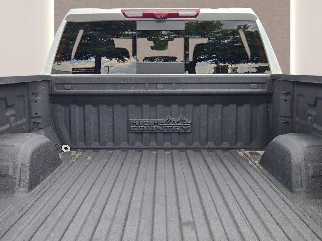 Used 2024 Beige Chevrolet High Country image 11