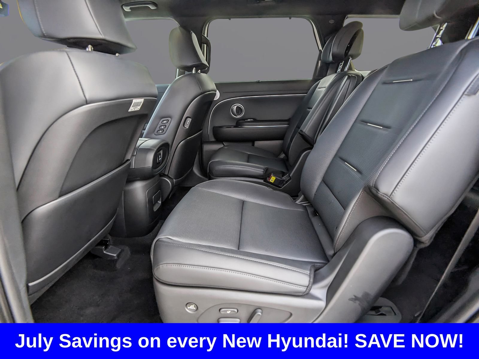 2026 Hyundai Palisade Calligraphy - Photo 26
