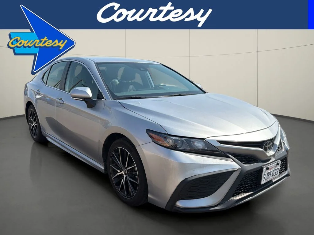 2024 Toyota Camry