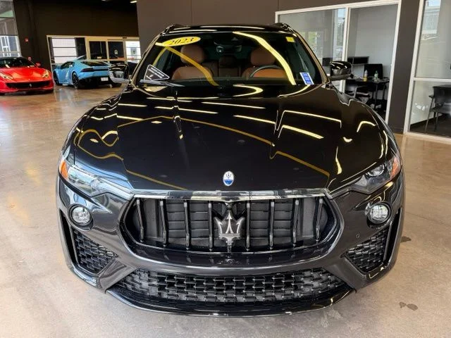 Certified Used 2023  Maserati Modena image 2