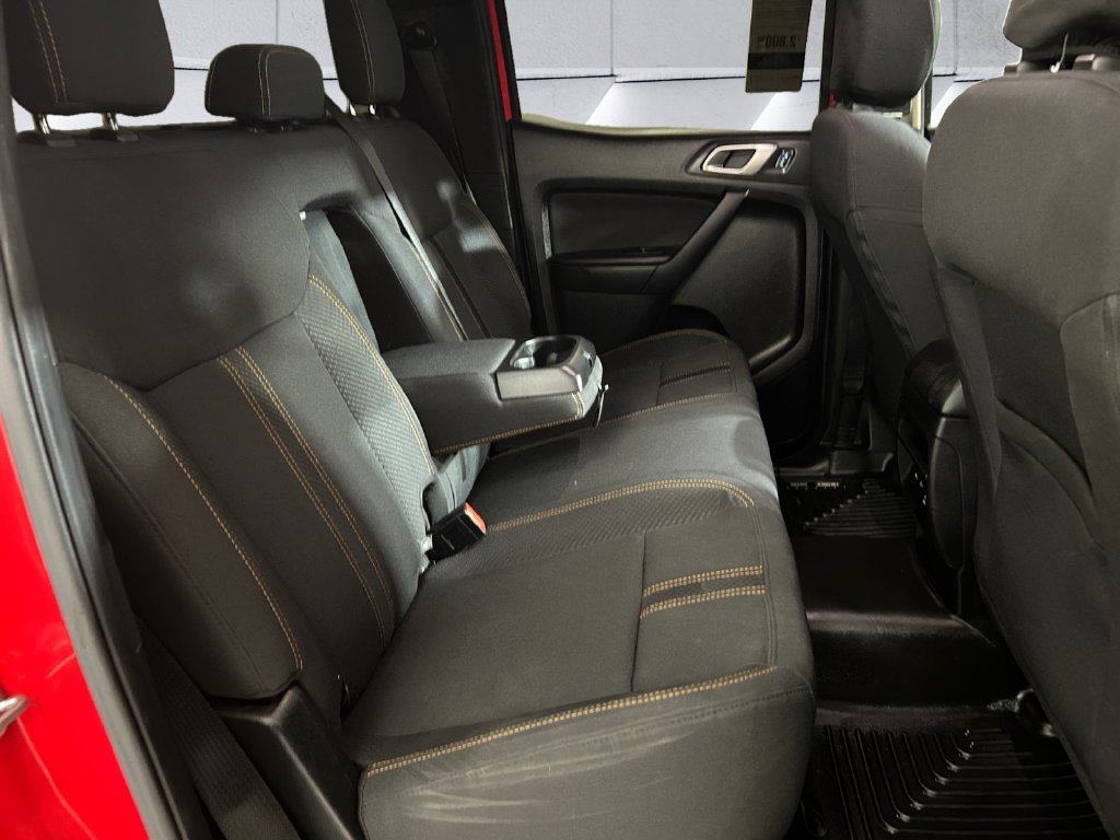 Used 2022 Red Ford XLT image 16