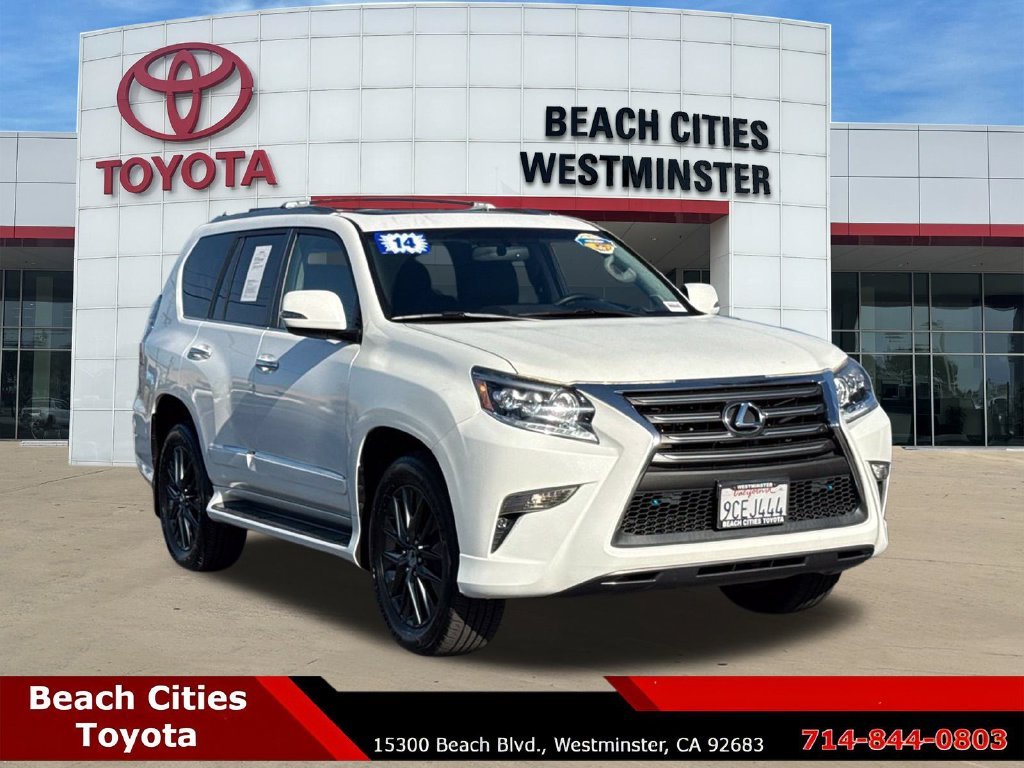 2014 Lexus GX