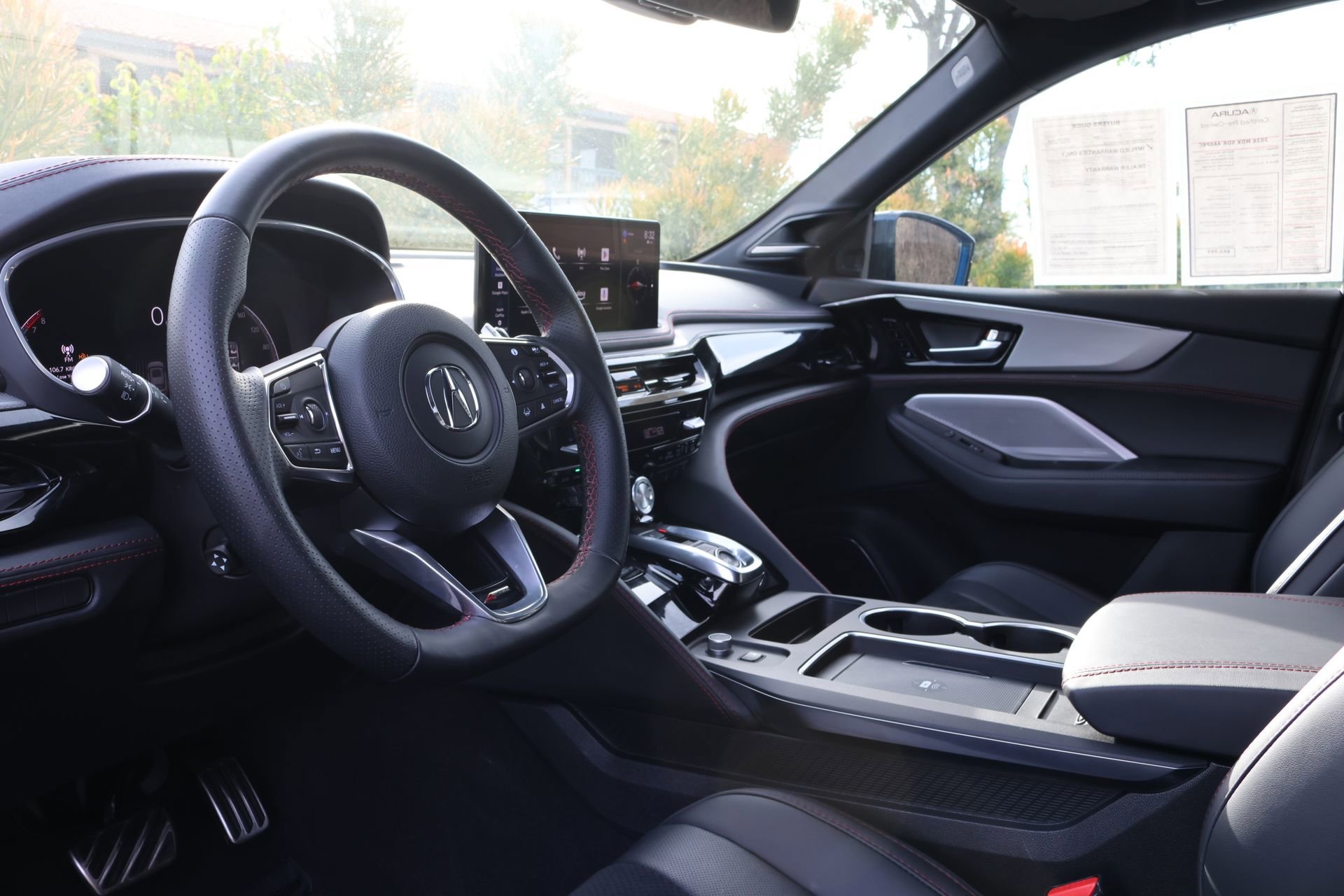 2026 Acura MDX A-Spec Package - Photo 34