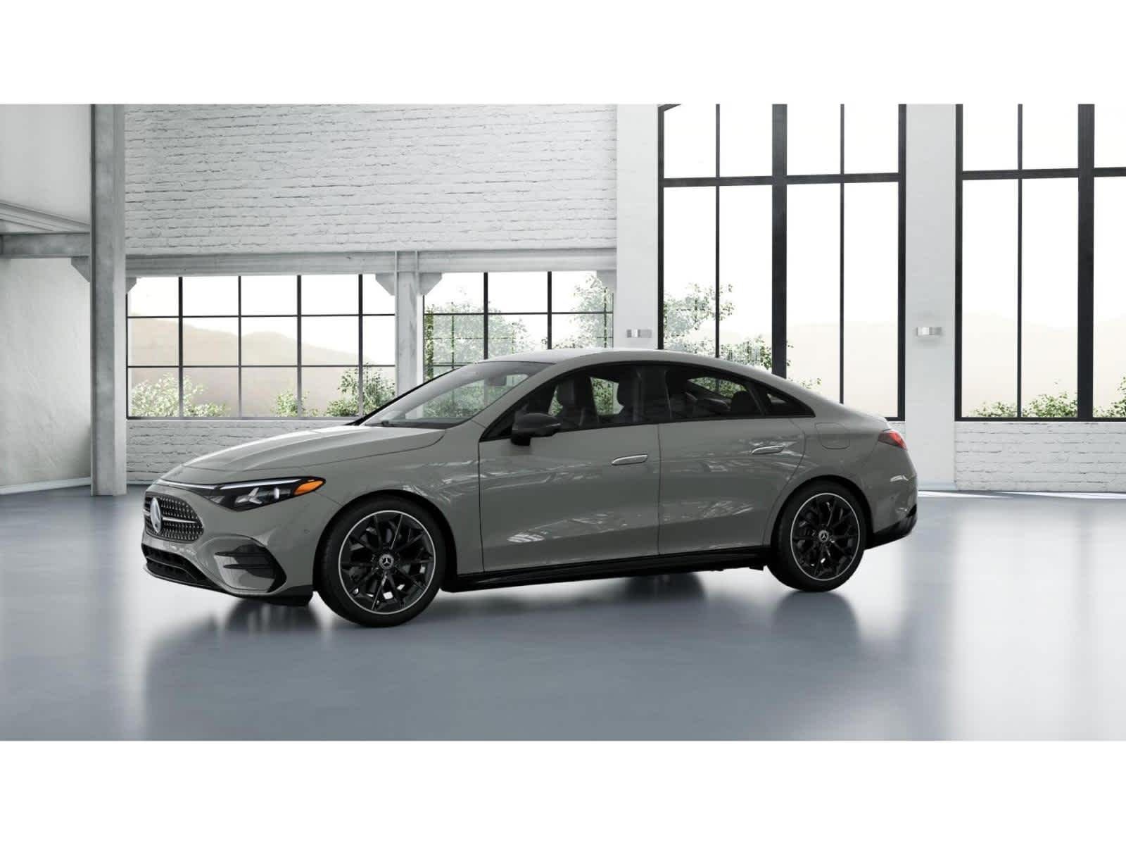New 2027 MANUFAKTUR Alpine Grey Mercedes-Benz CLA 220 Hybrid image 36
